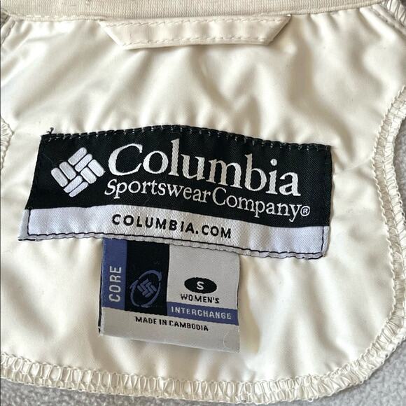 COLUMBIA women's ski snowboard jacket size S - SMALL - Picture 10 of 14